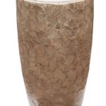 ZSС899-35 Кашпо d38*91см перламутровое