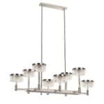 Люстра MD21020075-8B satin nickel — изображение 2