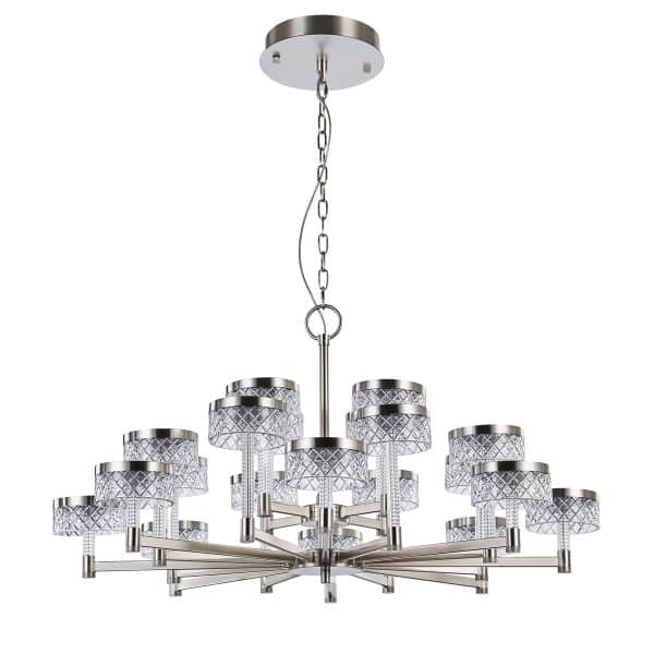 Люстра MD21020075-20A satin nickel — изображение 2