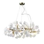 Люстра 10881P/R800 gold/white — изображение 2