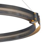 Подвесной светильник MD19030068-1B black/gold — изображение 2