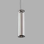 Подвесной светильник P0046-600B Black — изображение 2