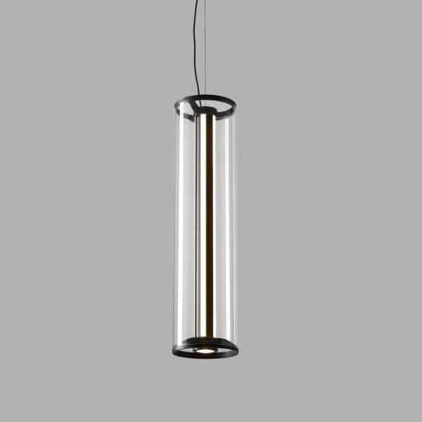 Подвесной светильник P0046-600B Black — изображение 2