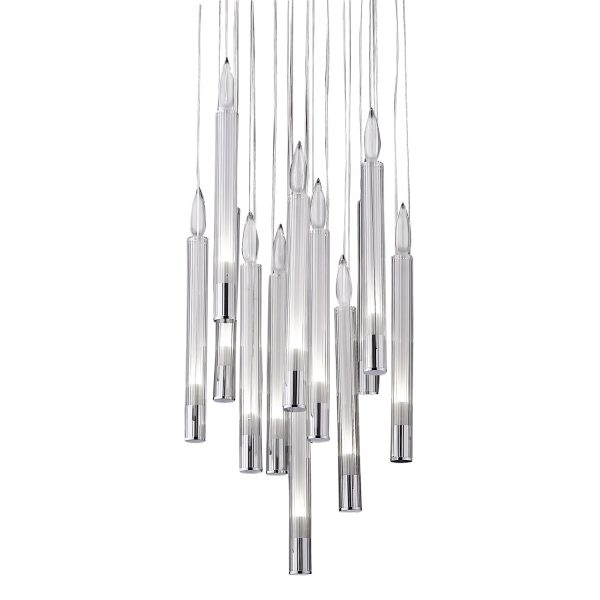 05eb055d410204ae07521ac0d17f462b Подвесной светильник P68094-13 chrome