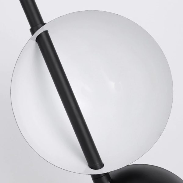 Торшер 10728F black/gold — изображение 2