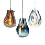 Подвесной светильник Soap A amber — изображение 2