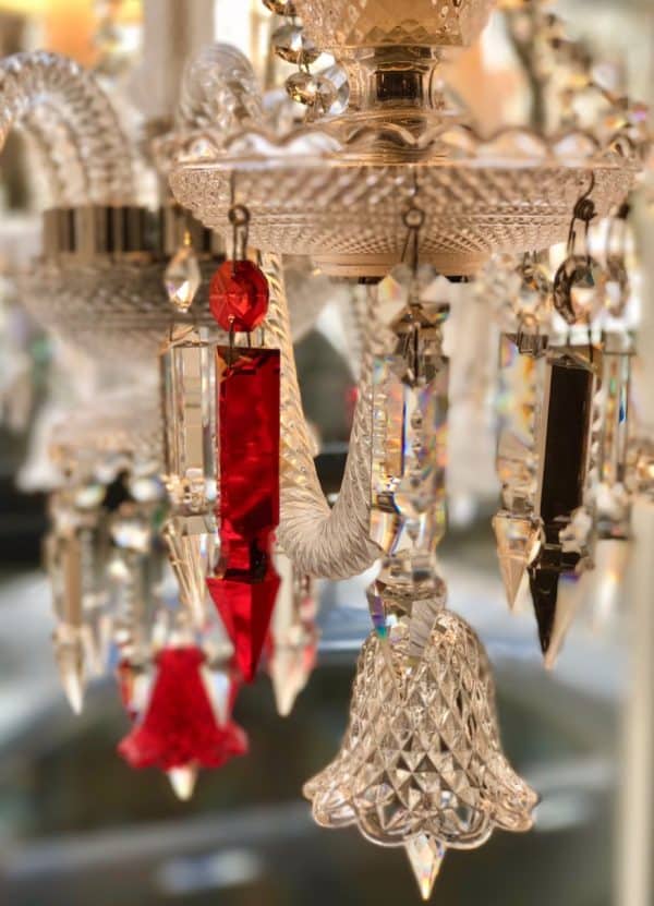 Люстра MD11027010-6A clear — изображение 2