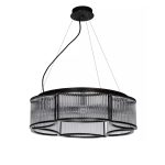 Люстра Stilio 6 black — изображение 2