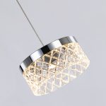 Подвесной светильник MD21020075-3A chrome — изображение 2