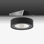 Встраиваемый светильник DA6504R-C Ø9.5 — изображение 2