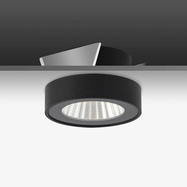 Встраиваемый светильник DA6504R-C Ø9.5 — изображение 2