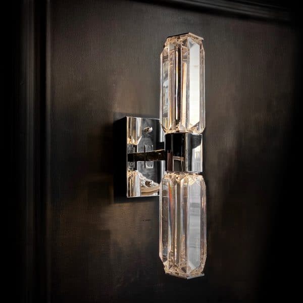 Настенный светильник MB19027016-2B chrome — изображение 2