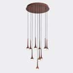 Подвесной светильник P0329-10B Coffee — изображение 2