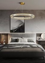 Люстра 10920P/D1000 gold — изображение 2