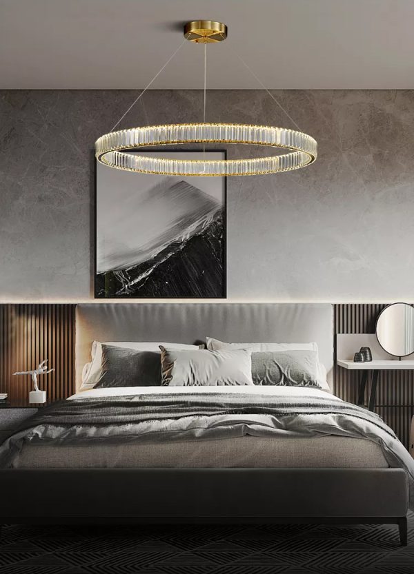 Люстра 10920P/D1000 gold — изображение 2