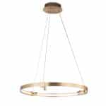 Подвесной светильник MD2047-1S rose gold — изображение 2