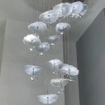 Люстра X-8827P/29 silver — изображение 2