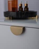 Ручка-скоба HK008 brass — изображение 2