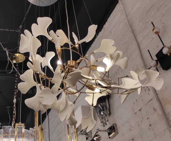 Люстра 10881P/L600 gold/white — изображение 2