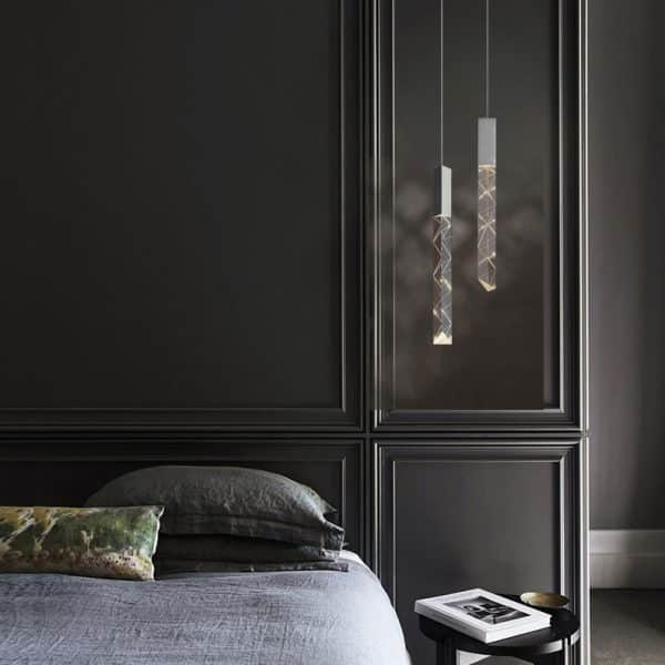 Подвесной светильник Trinity 1 chrome — изображение 2