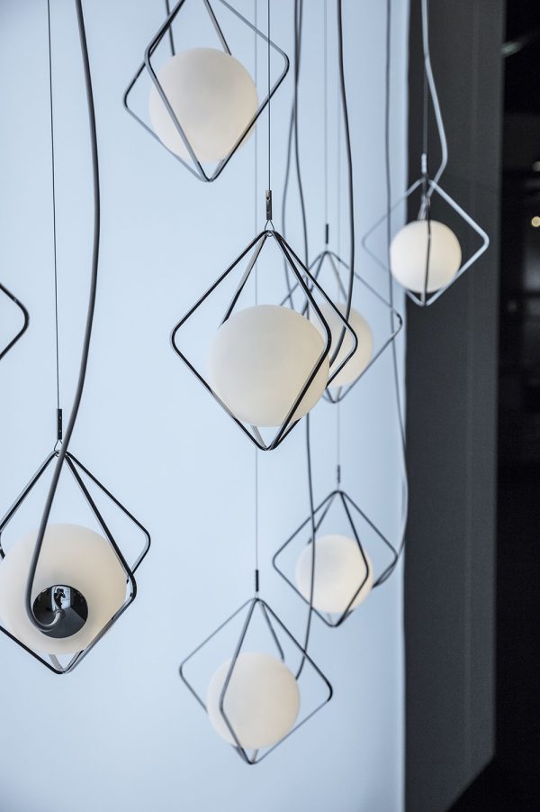 Подвесной светильник 9844P/XL black — изображение 2