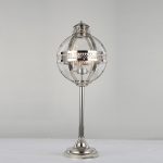 Настольная лампа Residential 3 nickel — изображение 2