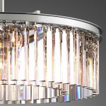 Люстра Odeon 10B chrome/clear — изображение 2