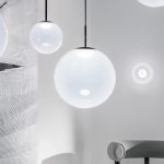 Подвесной светильник Ball 40 white — изображение 2