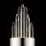 Настенный светильник Aspen nickel — изображение 2