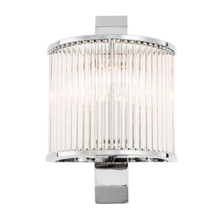 Настенный светильник KM0927W-1 chrome