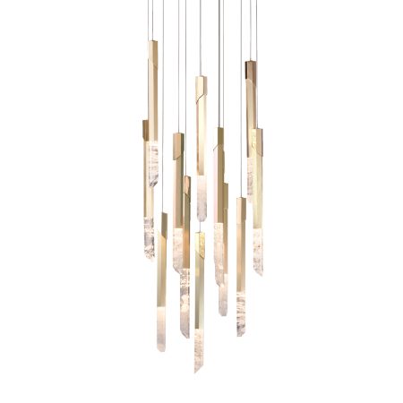 Подвесной светильник Vita 7A new br.brass