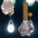 Подвесной светильник 10341P gold — изображение 2