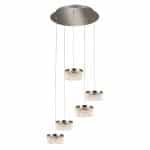 Подвесной светильник MD21020075-5A satin nickel — изображение 2