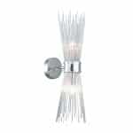 Настенный светильник Romeo 2 chrome