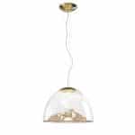 Подвесной светильник 9260P gold