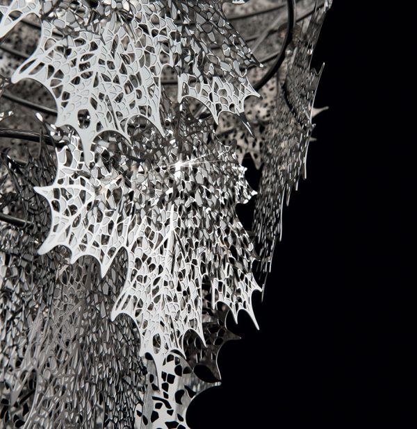 Люстра Maple silver — изображение 2