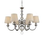 Люстра KM0837P-6 chrome — изображение 2