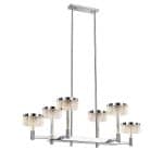 Люстра MD21020075-6B chrome — изображение 2