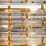 Люстра Etro 8L brass — изображение 2