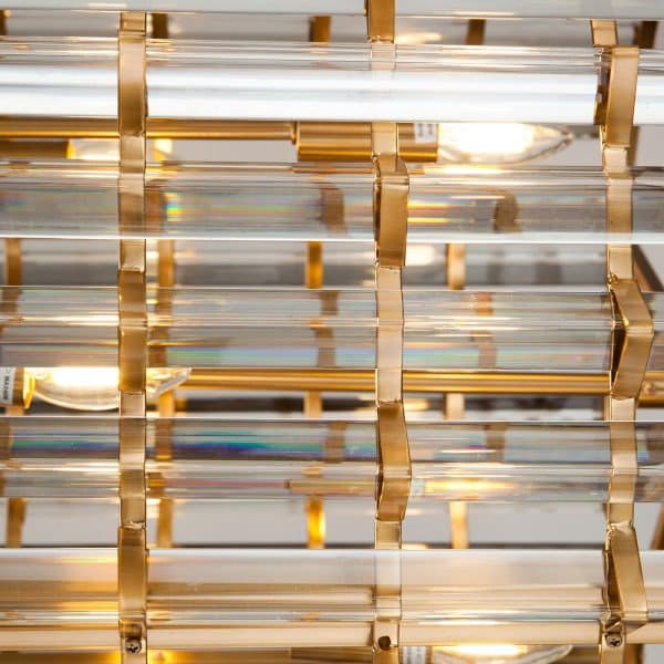 Люстра Etro 8L brass — изображение 2