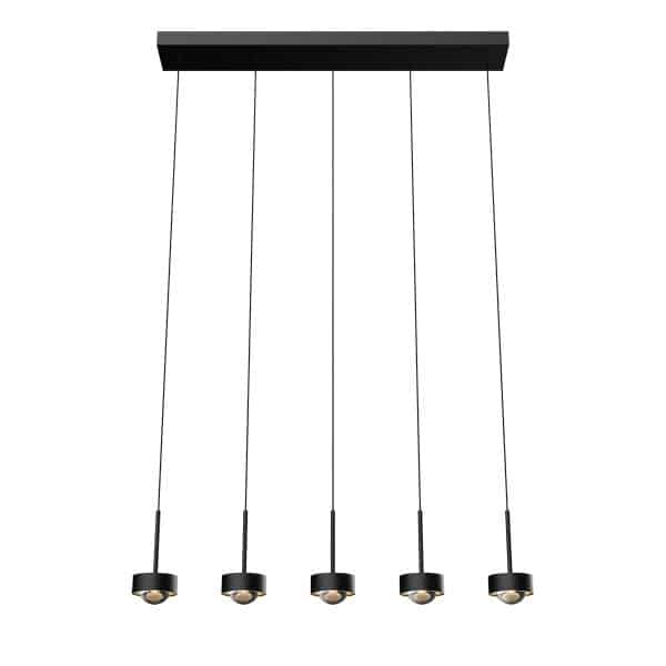 Подвесной светильник MD2826-5L black — изображение 2