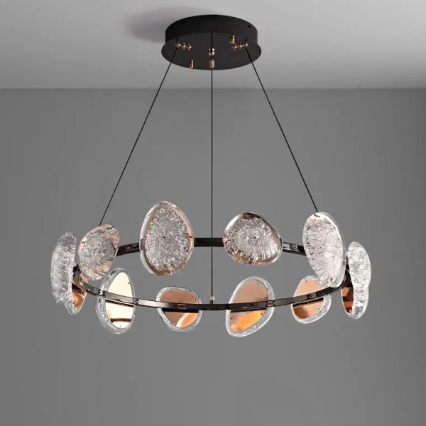 Люстра MT9125-12H french gold — изображение 2