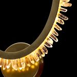 Настенный светильник MB20020154-1A satin gold — изображение 2