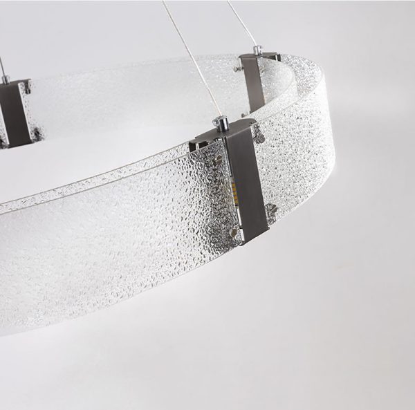 Подвесной светильник D8028P/R/D800 black/clear — изображение 2