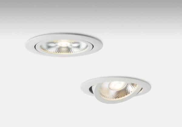 Встраиваемый светильник DA8304DR Ø10.2 — изображение 2