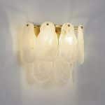 Настенный светильник 8847-wall gold — изображение 2