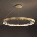 Люстра XD-80 gold — изображение 2