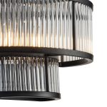 Настенный светильник Mancini black — изображение 2