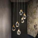 Подвесной светильник 9701P/6R brass — изображение 2