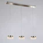 Подвесной светильник MD21020075-3B satin nickel — изображение 2